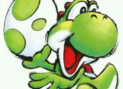 Quiz Quizz personnage n 4 : Yoshi