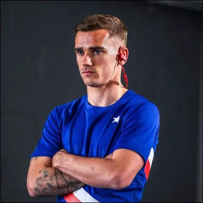 Quand est né Antoine Griezmann ?