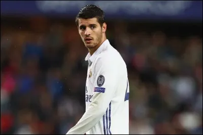 Quel club a recruté Morata le dernier jour du mercato 2017 ?