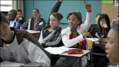 Ce film, réalisé par Laurent Cantet, a obtenu la Palme d'or à Cannes en 2009. Quel est son titre ?