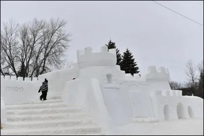 Aimes-tu la neige ?