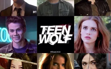 Quiz Teen wolf