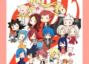 Quiz Personnages de Fairy Tail