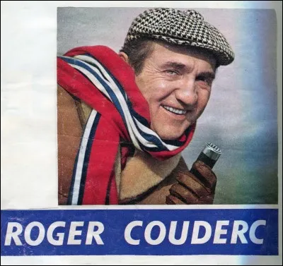 Quel sport est associé au célèbre "Allez les petits !" de Roger Couderc ?