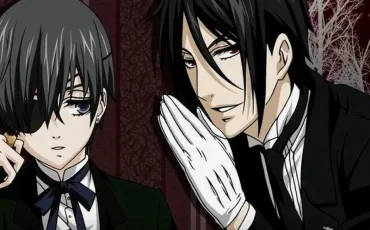 Quiz Black butler