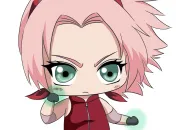 Quiz Naruto - Sakura