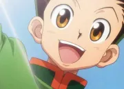 Quiz Quiz personnage n 5 : Gon Freecss