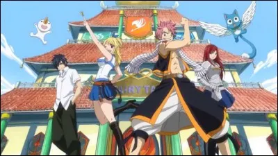 Qui est Fairy Tail ?