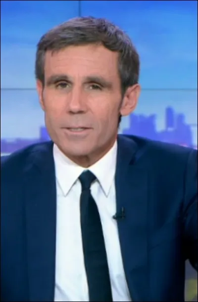 Qui est cette personne ?