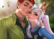 Quiz Disney fan art n3