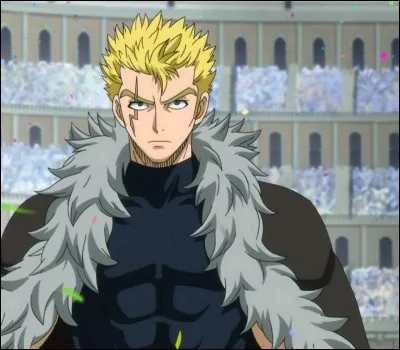 Laxus possède un sort de magie, lequel ?