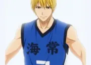 Quiz Kuroko's Basket : Ryta Kise