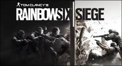 Quel est le nombre total d'agents dans ''Tom Clancy's Rainbow Six Siege'' ?