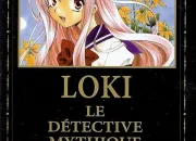 Quiz Loki le dtective mythique ~ tome 2