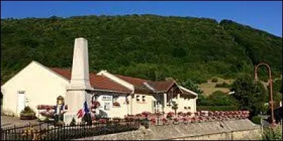 Pour commencer cette nouvelle semaine, je vous emmène dans l'Ain, à Boyeux-Saint-Jérôme. Nous sommes en région ...