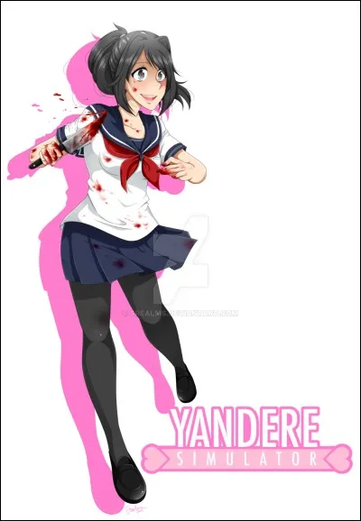 Yandere Dev a prévu un autre nom pour son jeu. Quel sera le nom final de Yandere Simulator ?