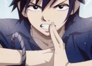 Quiz Fairy Tail : Gray Fullbuster