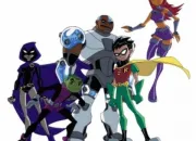 Quiz Teen Titans