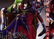 Quiz Code Geass : Lelouch of The Rebellion