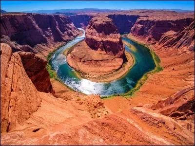 Dans quel Etat peut-on trouver ce magnifique paysage américain ?