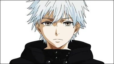 Quel genre de goule est Kaneki Ken ?