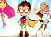 Quiz Teen Titans Go!