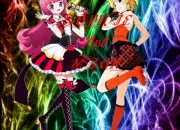 Quiz Pretty Rhythm Aurora Dream