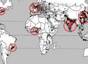 Quiz La population mondiale : rpartition et densit