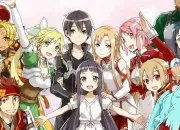 Test Quel personnage de SAO es-tu ?