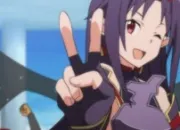 Quiz Connais-tu bien Konno Yuuki de SAO ?