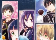 Quiz SAO ~ Le vrai prnom des personnages et leur seiyu