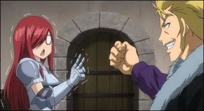 Dans « Fairy Tail » (arc « Grands jeux intermagiques »), de qui est composée l'équipe A de FT ?