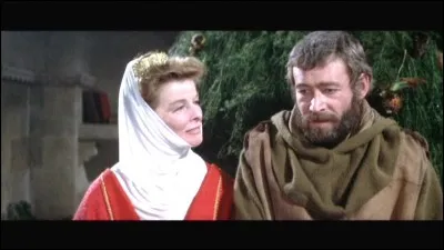 Commençons par un film historique. Dans "Un lion en hiver", Peter O'Toole incarne un roi d'Angleterre : lequel ?