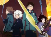 Quiz World Trigger ~ tome 1