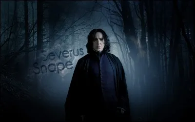 Severus Rogue était :