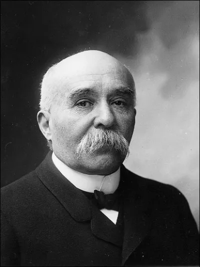 C comme Clemenceau. Il n'a pas occupé l'une de ces fonctions : laquelle ?