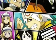 Test Quel meister es-tu dans 'Soul Eater' ?