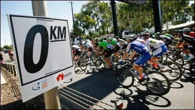 De quelle ville s'est élancé ce 104ème Tour de France ?