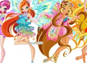 Quiz Winx Club (saisons 2 et 3)