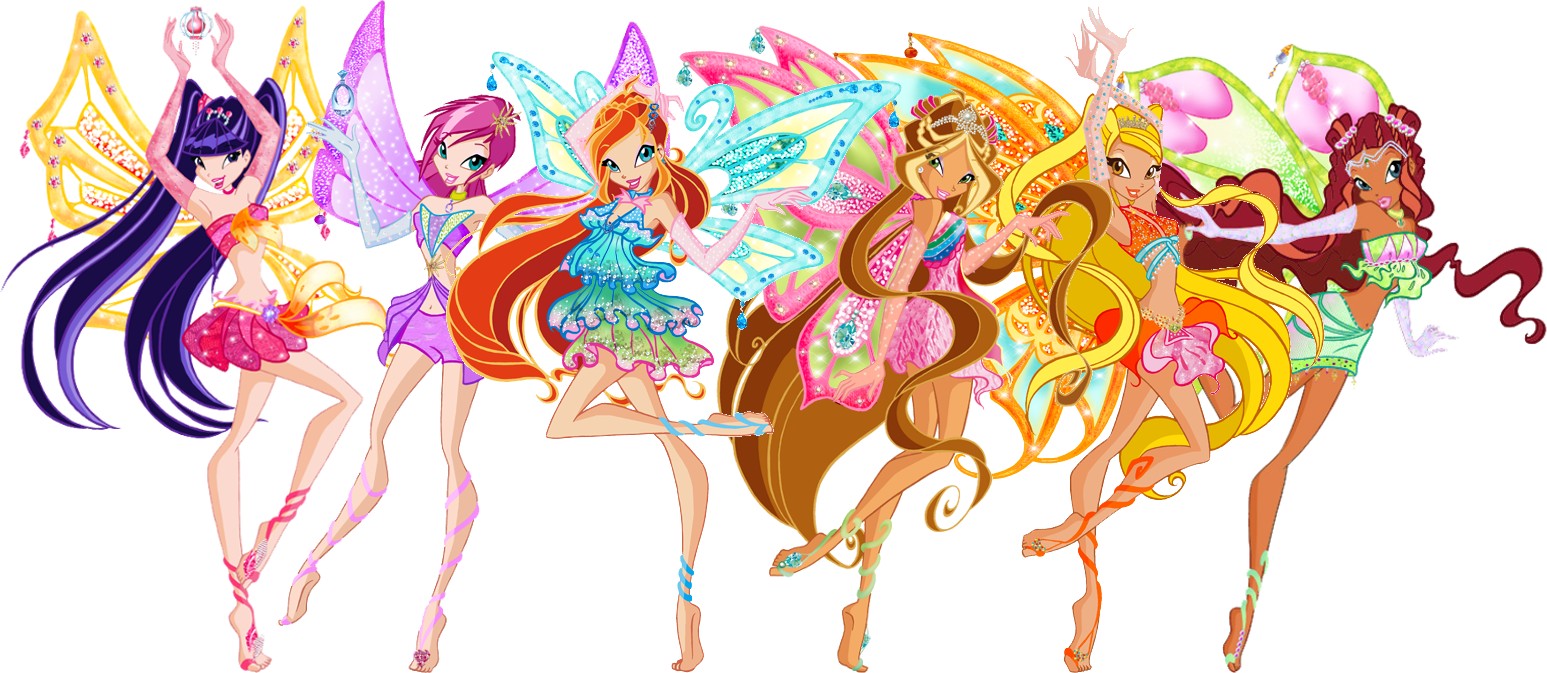 Image result for winx saison 2