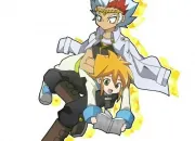 Quiz 'Beyblade' : les personnages