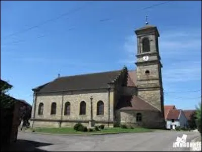 Cette semaine, notre balade commence en Haute-Saône, à Bétaucourt. Nous sommes en région ...