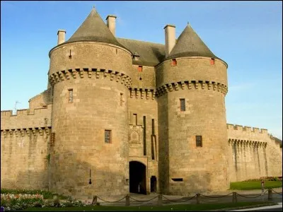 G comme Guérande. Dans quel département se trouve cette petite ville ?