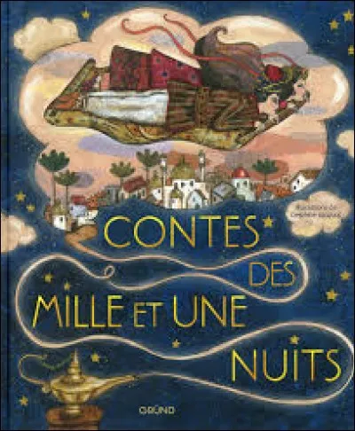 Quel personnage d'un conte des Mille et Une Nuits découvre un trésor dans une grotte en utilisant la formule magique "Sésame, ouvre-toi !" ?