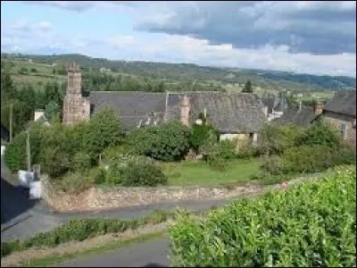 Nous commençons notre balade en Nouvelle-Aquitaine, à Chabrignac. Nous sommes dans le département ...