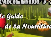 Quiz Minecraft - La nourriture