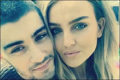 Elle s'appelle Perrie Edwards et est l'ex-fiancée de Zayn Malik (ex membre des One Direction). Mais de quel groupe fait-elle partie ?