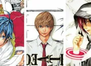 Test Quel manga du duo Ohba/Obata est fait pour toi ?