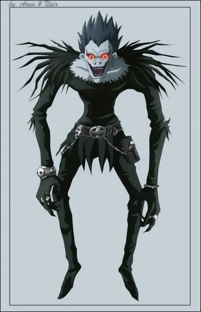 Qui est Ryuk ?