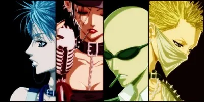 Dans quel groupe Nana Osaki est-elle ?